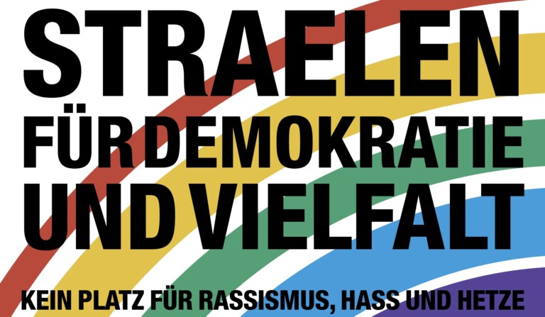„Straelen für Demokratie und Vielfalt“